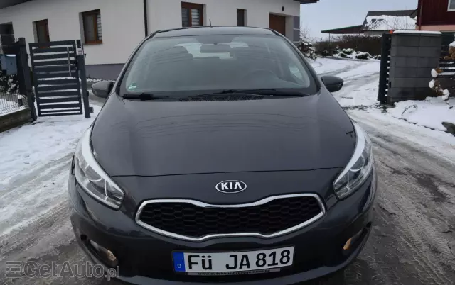 KIA Ceed 1.4 CVVT Edition 7