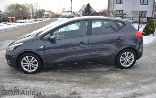 KIA Ceed 1.4 CVVT Edition 7