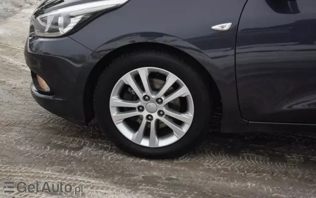 KIA Ceed 1.4 CVVT Edition 7