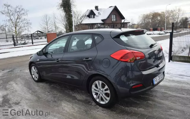 KIA Ceed 1.4 CVVT Edition 7