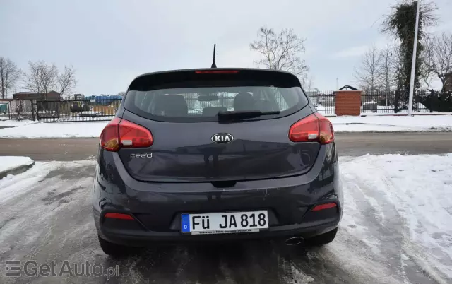 KIA Ceed 1.4 CVVT Edition 7