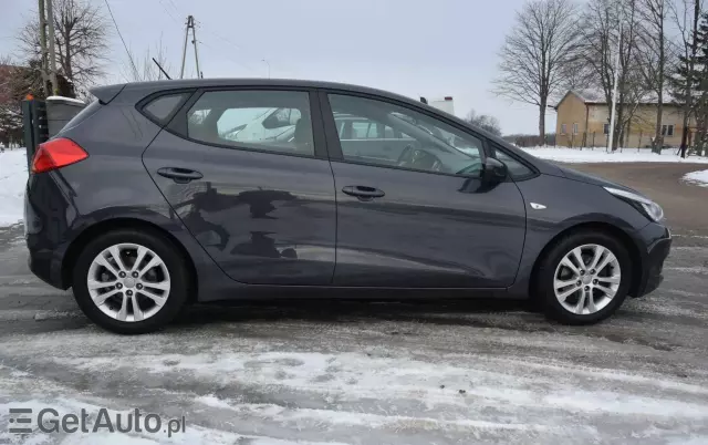 KIA Ceed 1.4 CVVT Edition 7