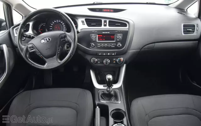 KIA Ceed 1.4 CVVT Edition 7