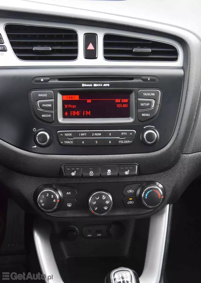 KIA Ceed 1.4 CVVT Edition 7