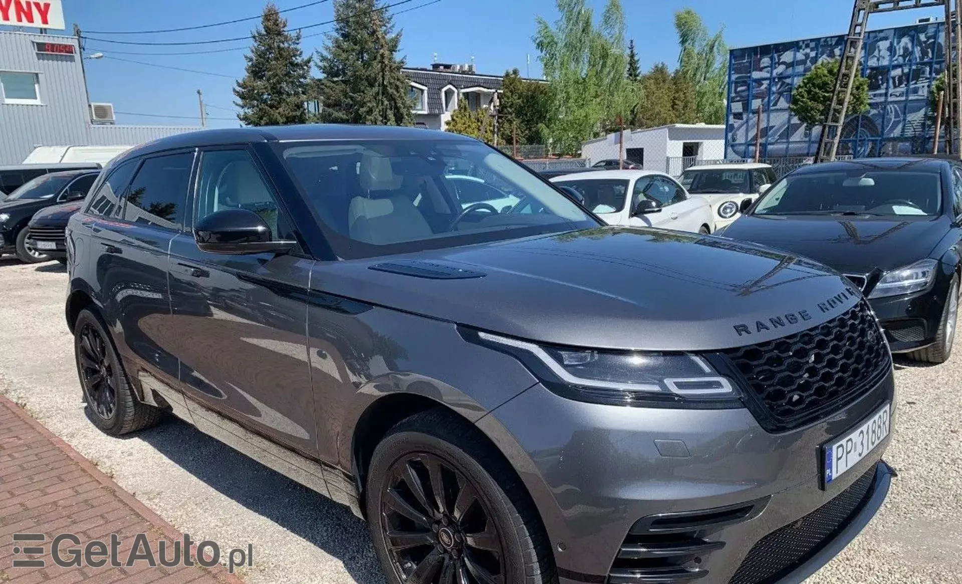 LAND ROVER Range Rover 