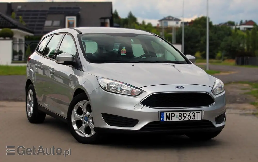 FORD Focus 1.5 EcoBlue Start-Stopp-System ACTIVE DESIGN