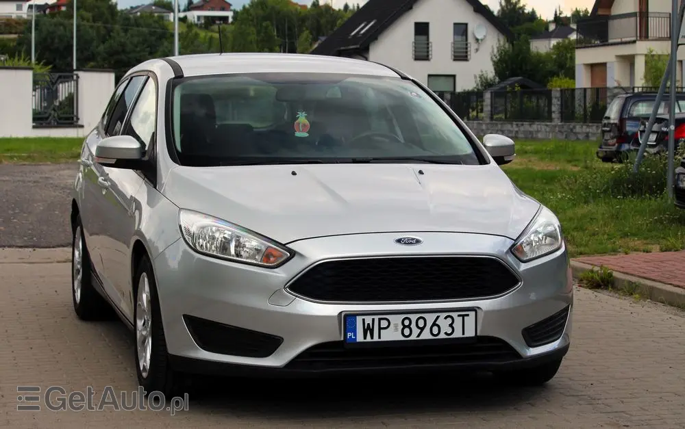 FORD Focus 1.5 EcoBlue Start-Stopp-System ACTIVE DESIGN