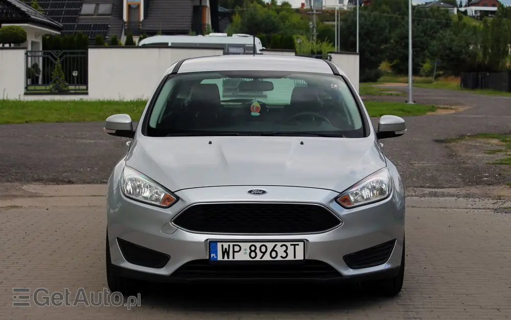 FORD Focus 1.5 EcoBlue Start-Stopp-System ACTIVE DESIGN