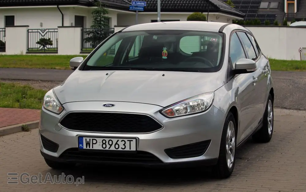 FORD Focus 1.5 EcoBlue Start-Stopp-System ACTIVE DESIGN