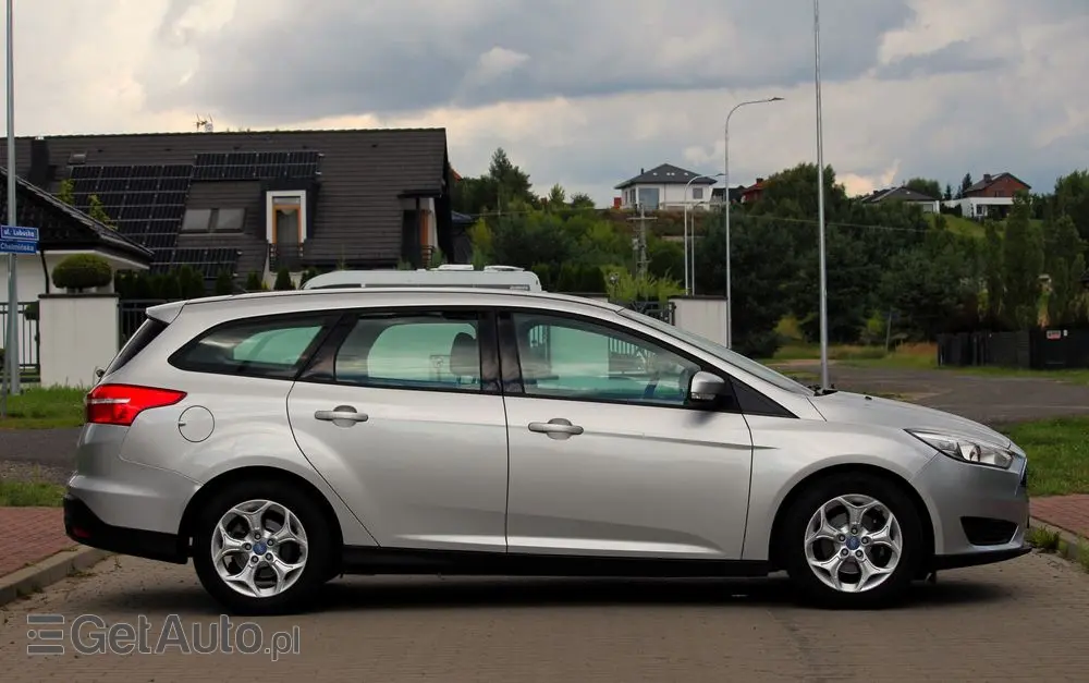 FORD Focus 1.5 EcoBlue Start-Stopp-System ACTIVE DESIGN