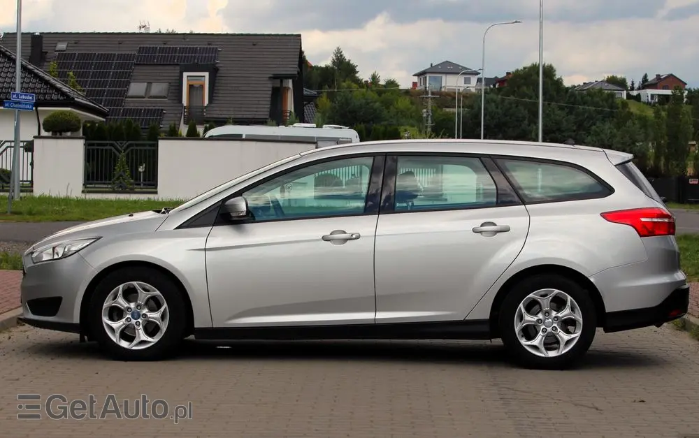 FORD Focus 1.5 EcoBlue Start-Stopp-System ACTIVE DESIGN