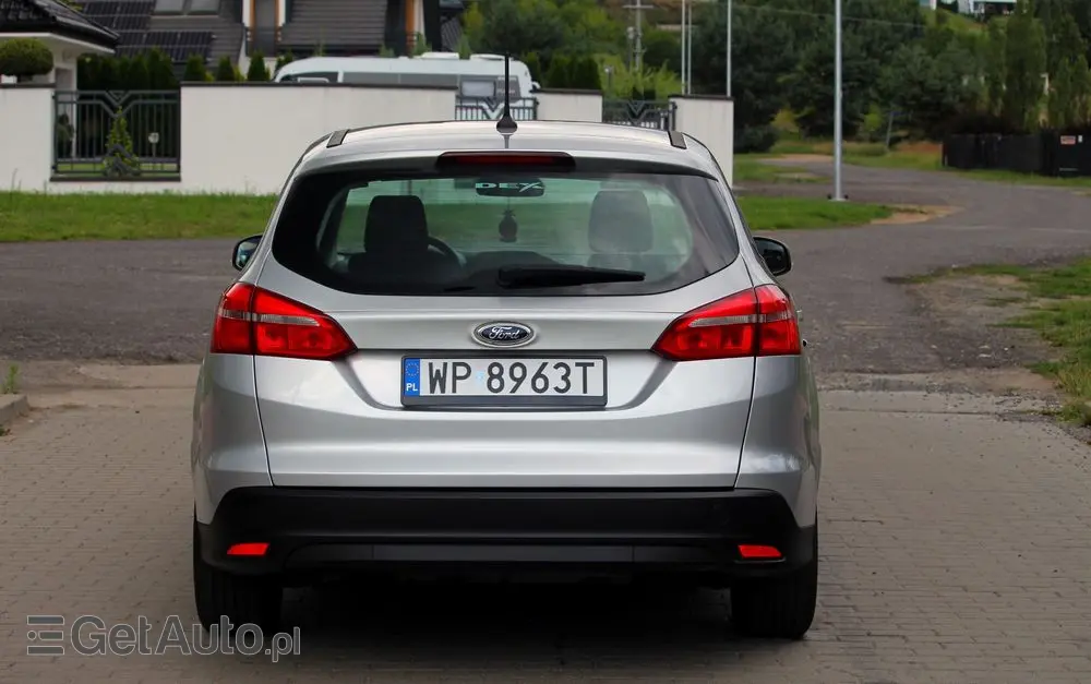 FORD Focus 1.5 EcoBlue Start-Stopp-System ACTIVE DESIGN