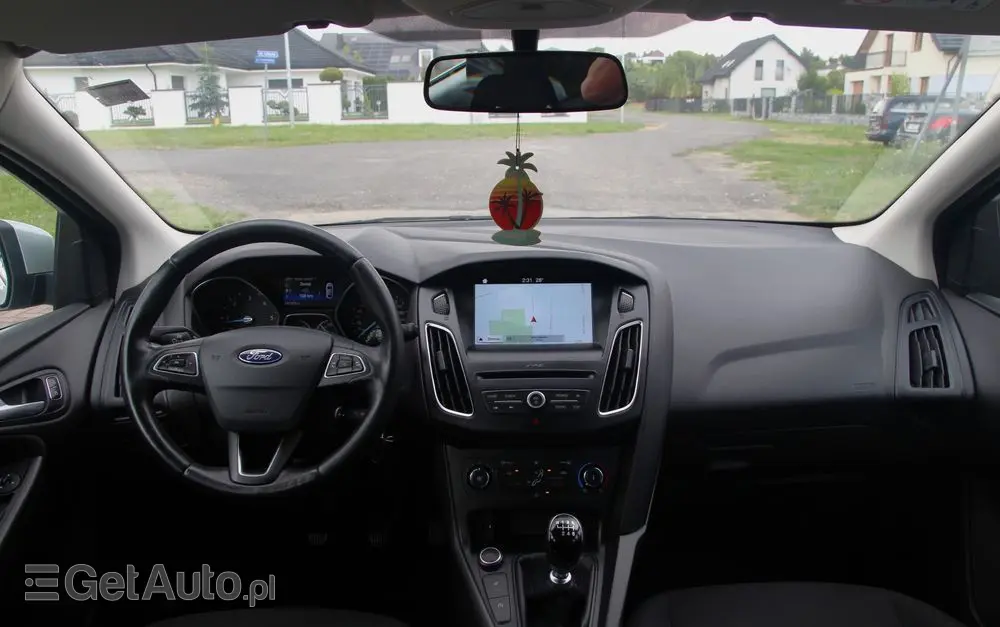 FORD Focus 1.5 EcoBlue Start-Stopp-System ACTIVE DESIGN