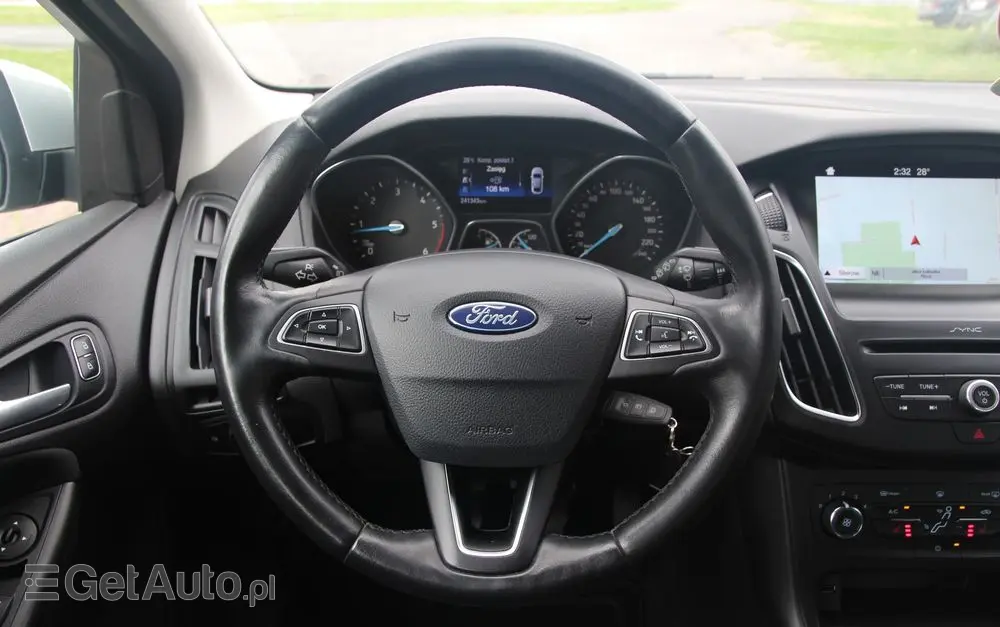 FORD Focus 1.5 EcoBlue Start-Stopp-System ACTIVE DESIGN