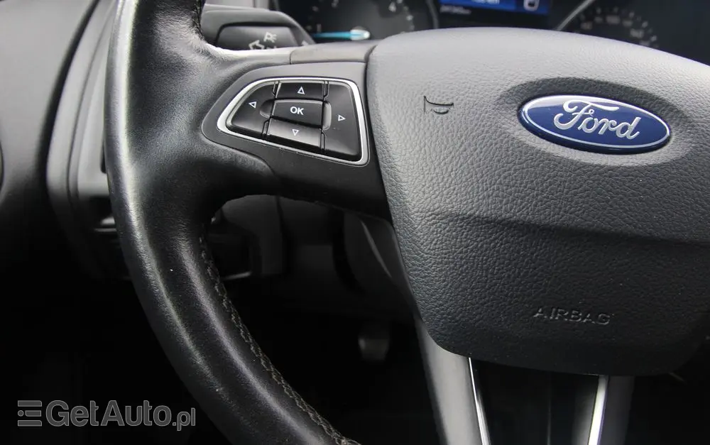 FORD Focus 1.5 EcoBlue Start-Stopp-System ACTIVE DESIGN