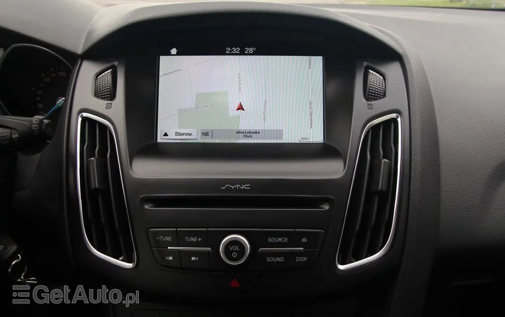 FORD Focus 1.5 EcoBlue Start-Stopp-System ACTIVE DESIGN