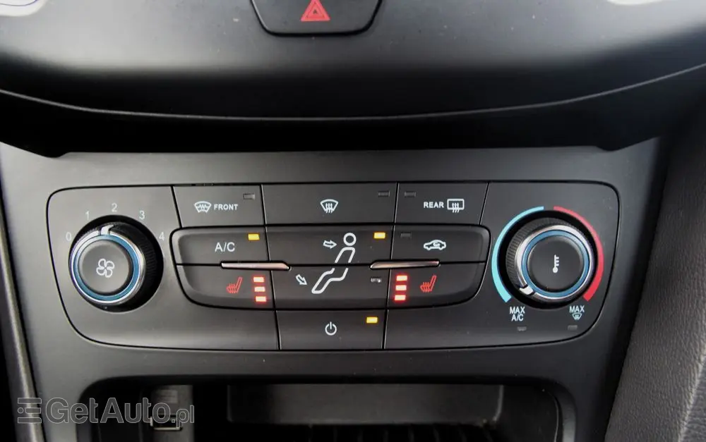 FORD Focus 1.5 EcoBlue Start-Stopp-System ACTIVE DESIGN