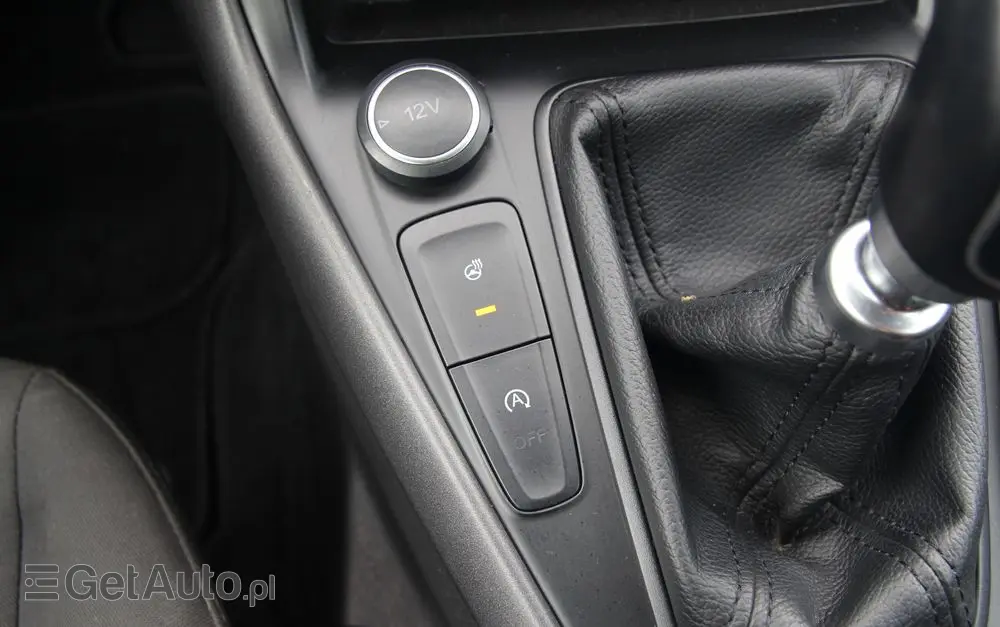 FORD Focus 1.5 EcoBlue Start-Stopp-System ACTIVE DESIGN