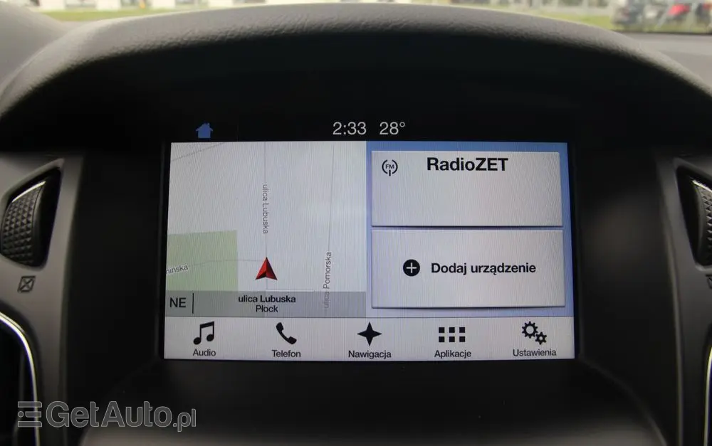 FORD Focus 1.5 EcoBlue Start-Stopp-System ACTIVE DESIGN