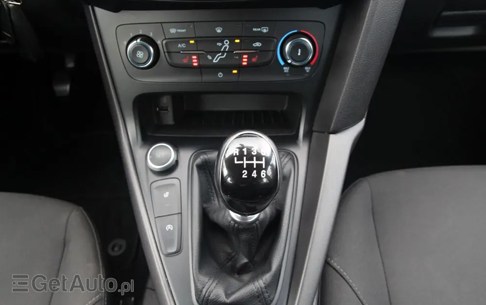 FORD Focus 1.5 EcoBlue Start-Stopp-System ACTIVE DESIGN