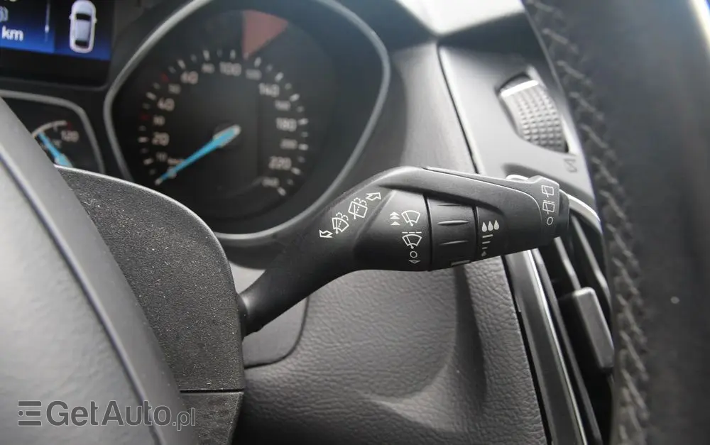 FORD Focus 1.5 EcoBlue Start-Stopp-System ACTIVE DESIGN