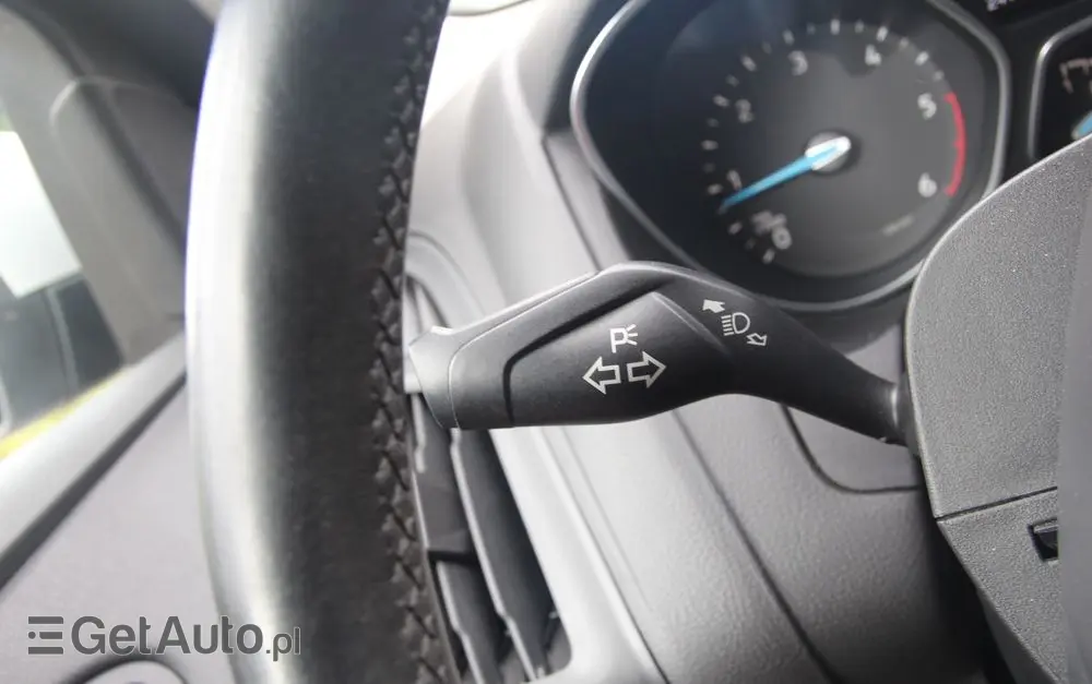 FORD Focus 1.5 EcoBlue Start-Stopp-System ACTIVE DESIGN