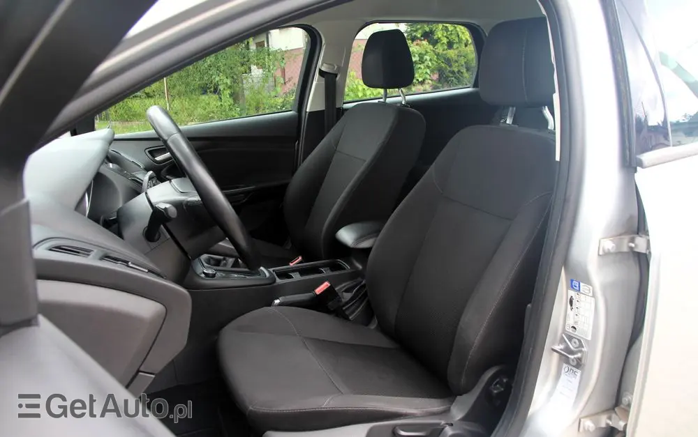 FORD Focus 1.5 EcoBlue Start-Stopp-System ACTIVE DESIGN