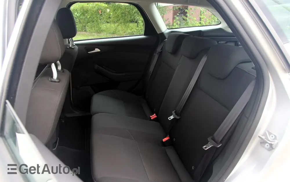 FORD Focus 1.5 EcoBlue Start-Stopp-System ACTIVE DESIGN