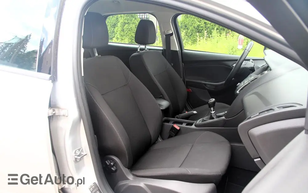 FORD Focus 1.5 EcoBlue Start-Stopp-System ACTIVE DESIGN