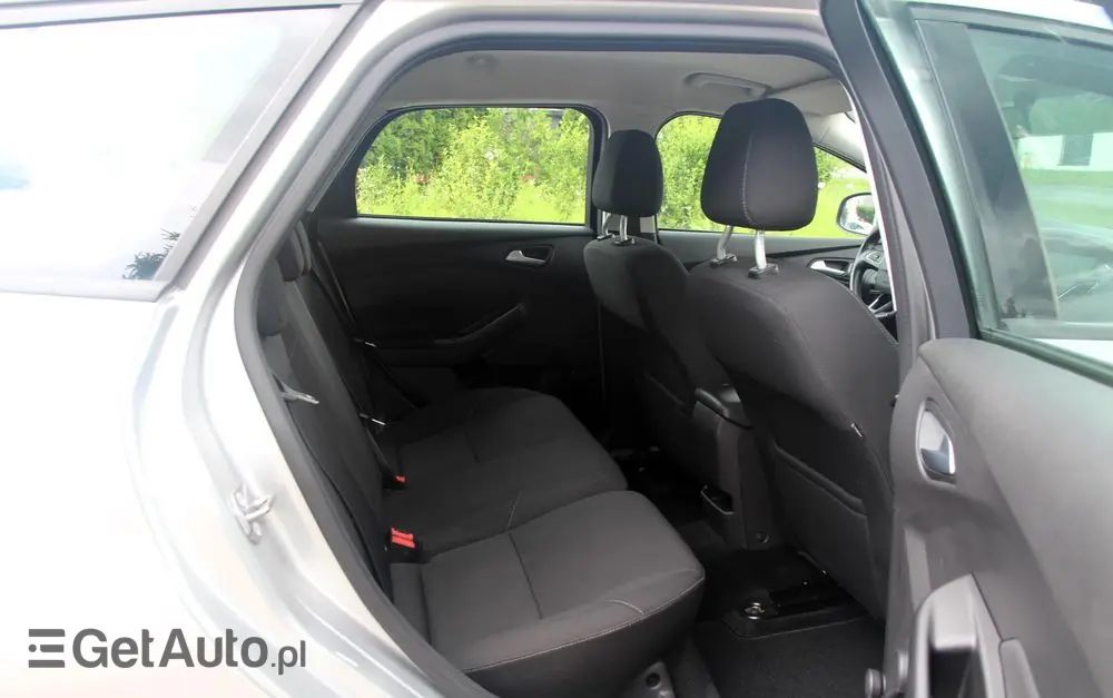 FORD Focus 1.5 EcoBlue Start-Stopp-System ACTIVE DESIGN