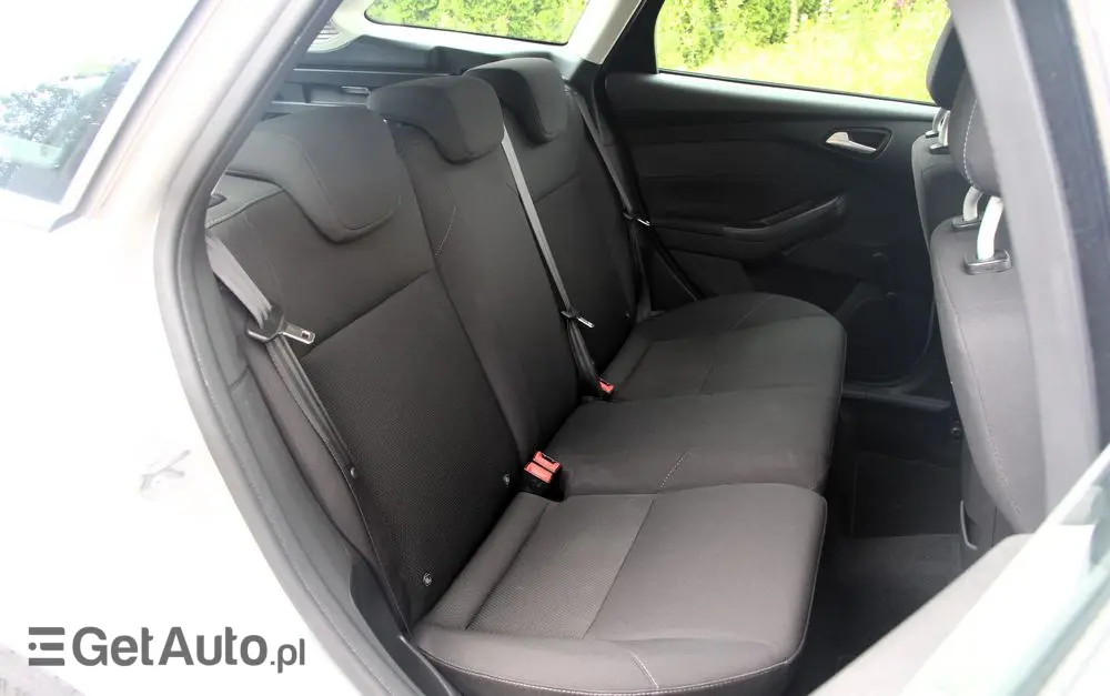 FORD Focus 1.5 EcoBlue Start-Stopp-System ACTIVE DESIGN