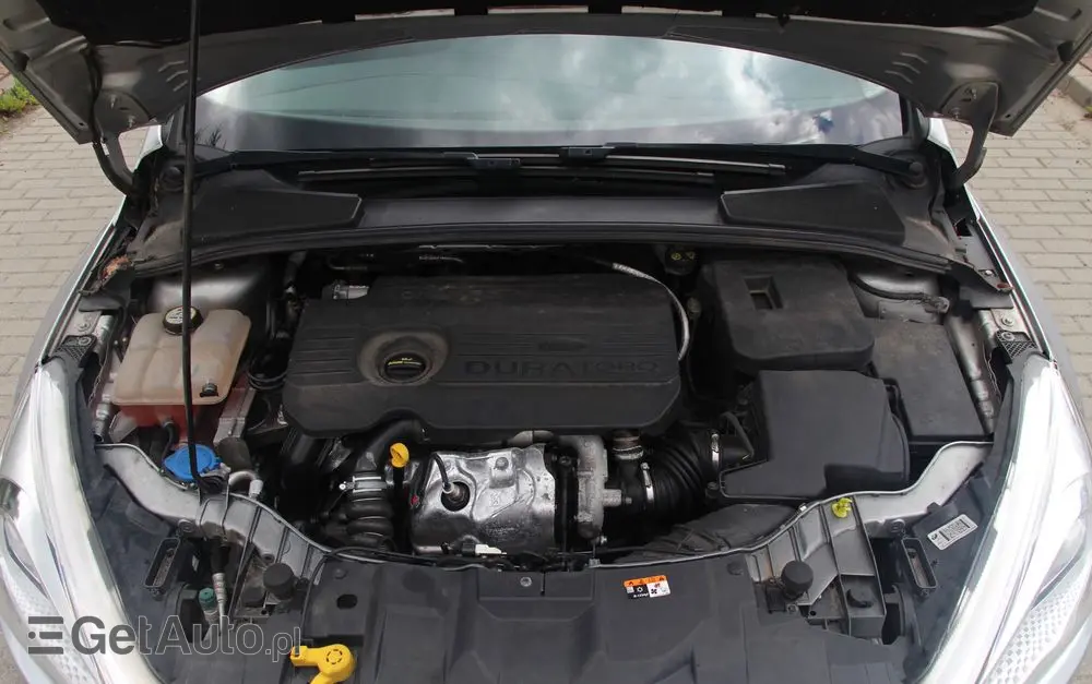 FORD Focus 1.5 EcoBlue Start-Stopp-System ACTIVE DESIGN