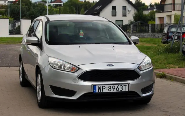 FORD Focus 1.5 EcoBlue Start-Stopp-System ACTIVE DESIGN