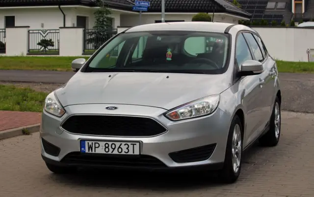 FORD Focus 1.5 EcoBlue Start-Stopp-System ACTIVE DESIGN