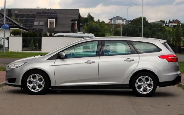 FORD Focus 1.5 EcoBlue Start-Stopp-System ACTIVE DESIGN