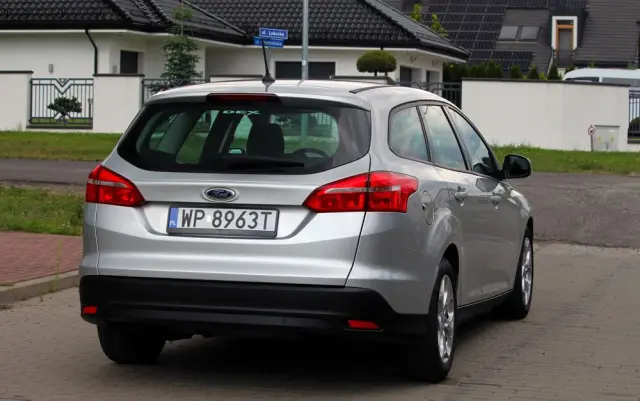 FORD Focus 1.5 EcoBlue Start-Stopp-System ACTIVE DESIGN