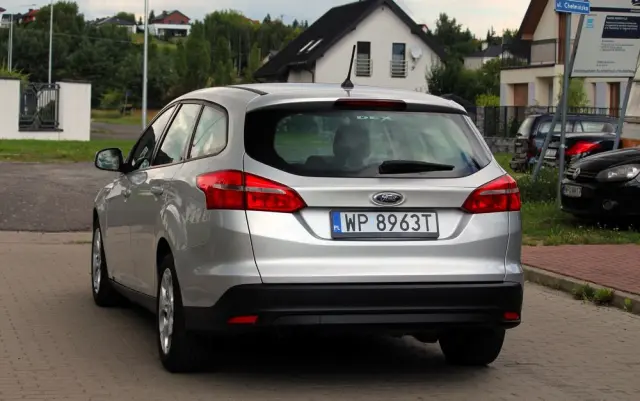 FORD Focus 1.5 EcoBlue Start-Stopp-System ACTIVE DESIGN