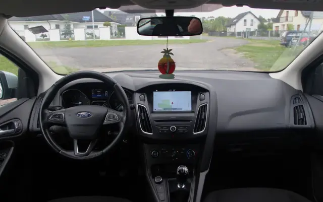 FORD Focus 1.5 EcoBlue Start-Stopp-System ACTIVE DESIGN