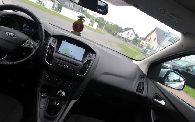 FORD Focus 1.5 EcoBlue Start-Stopp-System ACTIVE DESIGN