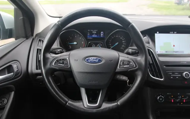 FORD Focus 1.5 EcoBlue Start-Stopp-System ACTIVE DESIGN