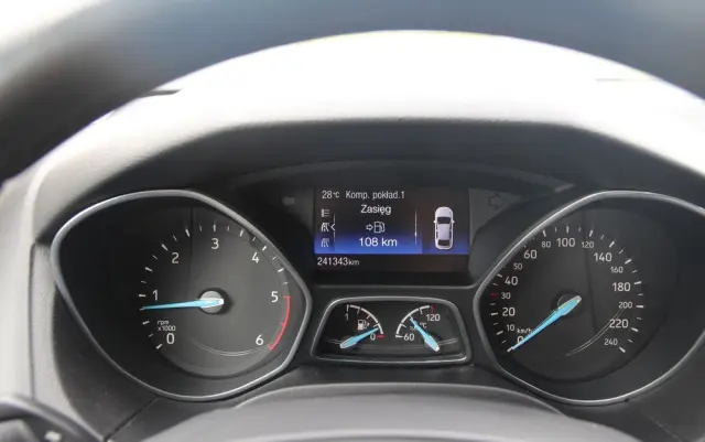 FORD Focus 1.5 EcoBlue Start-Stopp-System ACTIVE DESIGN