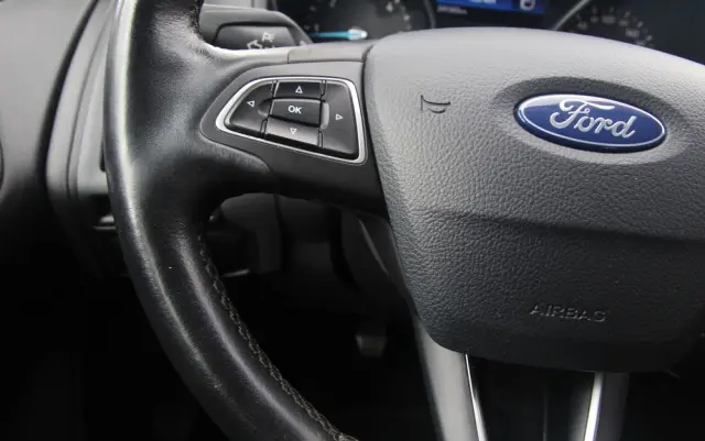 FORD Focus 1.5 EcoBlue Start-Stopp-System ACTIVE DESIGN