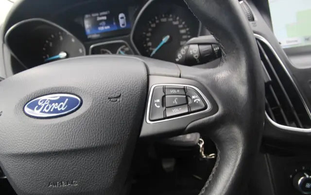 FORD Focus 1.5 EcoBlue Start-Stopp-System ACTIVE DESIGN