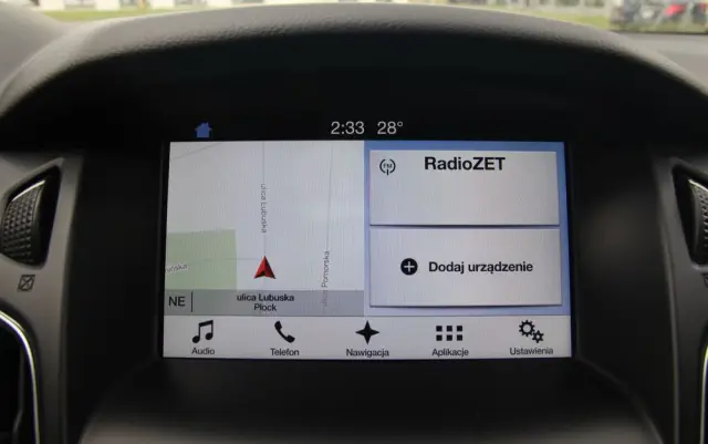 FORD Focus 1.5 EcoBlue Start-Stopp-System ACTIVE DESIGN