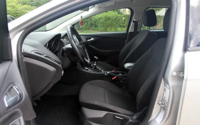 FORD Focus 1.5 EcoBlue Start-Stopp-System ACTIVE DESIGN