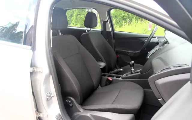 FORD Focus 1.5 EcoBlue Start-Stopp-System ACTIVE DESIGN