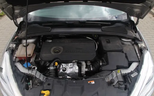 FORD Focus 1.5 EcoBlue Start-Stopp-System ACTIVE DESIGN