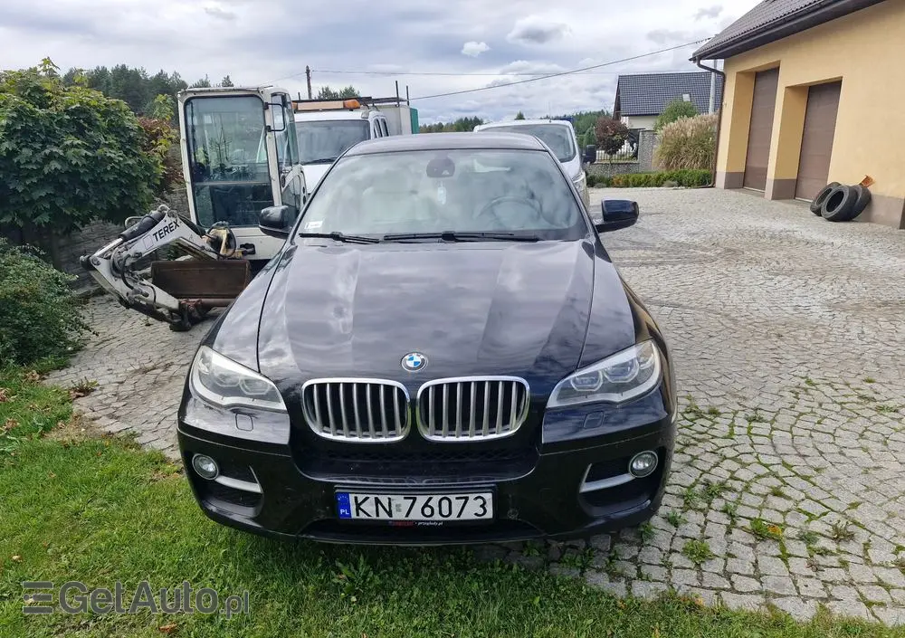 BMW X6 40d xDrive