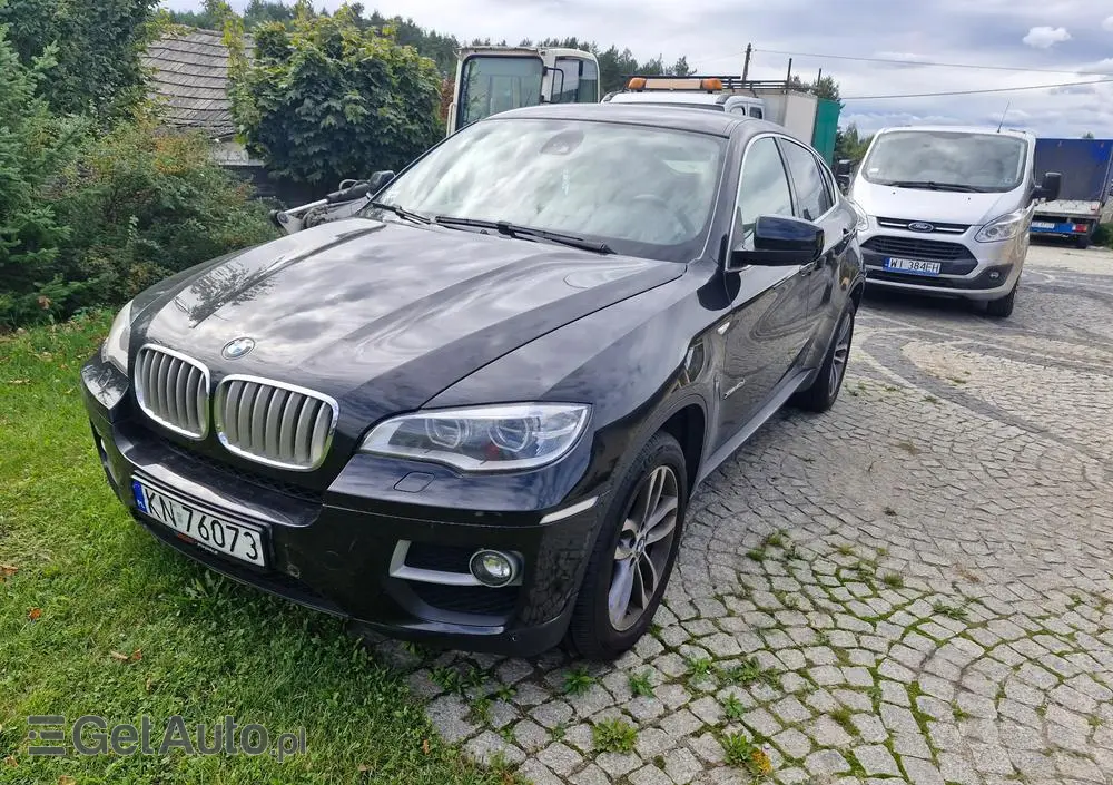 BMW X6 40d xDrive