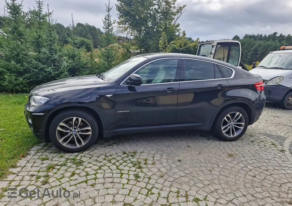 BMW X6 40d xDrive